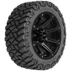 37x13.50R22LT Predator New Mutant X-MT 128Q LRF Black Wall Tire