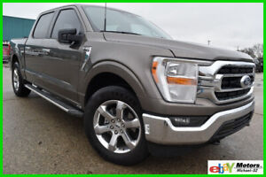 2022 Ford F-150 5.0L CREW XLT-EDITION(CHROME APPEARANCE PACKAGE)
