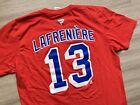 New ListingNWT Alexis Lafreniere #13 New York Rangers T-Shirt Men’s Size L Red Fanatics