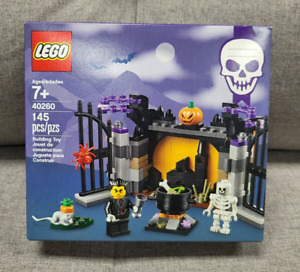 LEGO 40260 Halloween Haunt BRAND NEW SEALED
