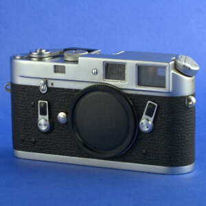 Leica M4 Rangefinder Camera Body
