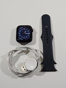 Apple Watch Series 8 45mm Midnight Aluminum Sport Band GPS Cellular LTE C431