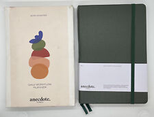 The Anecdote Daily Planner 2021 & 2022 Your Daily Weekly & Monthly Planner