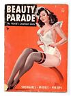 Beauty Parade Magazine Vol. 6 #6 FR 1948