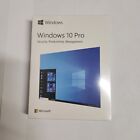Windows 10 Professional 32/64-Bit USB Flash Drive Retail Box New Sealed
