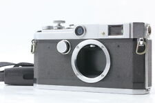 [Near MINT]  Canon L1 Leica Screw Mount Rangefinder Camera Body From JAPAN