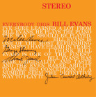 Bill Evans Trio Everybody Digs Bill Evans (Vinyl) 12