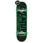 Creature Skateboard Complete Cinema Black 7.75