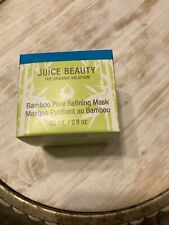Juice Beauty Bamboo Pore Refining Mask-60ml/2 fl oz*New