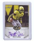 DONTE JACKSON Pittsburgh Steelers / LSU Tigers 2015 Leaf Football AUTOGRAPH RC