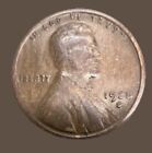 1928-s  Lincoln Wheat Back Cent Penny Actual Coin