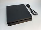 Sony PlayStation 4 Slim 500GB Gaming Console with Controller - Black
