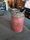 Antique Gas Can 13 In. Tall
