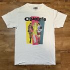 Vintage Movie Shirt Size XS Y2K Clueless Promo Tee