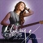THE TIME OF OUR LIVES by MILEY CYRUS-Rare NEW CD w/ 7 tracks feat Jonas Bros--CD