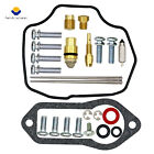 For Yamaha xt250 XT 250 XT350 TT 350 Carburetor Repair Kit Carb Rebuild parts (For: Yamaha XT350)