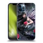 OFFICIAL ANNE STOKES DARK HEARTS SOFT GEL CASE FOR APPLE iPHONE PHONES