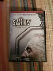 Saw IV - Unrated Director's Cut (DVD ONLY, 2007, Widescreen) BLOCKBUSTER RENTAL