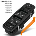 Driver Side Master Power Window Door Control Switch For Dodge/Chrysler/Jeep (For: 2012 Jeep Liberty)