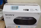 Sony CFD-S70 CD Cassette FM/AM Personal Audio System Boombox