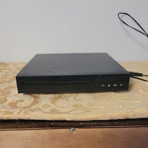 ONN ONA19DP005 Compact Upscaling HDMI DVD Good Condition