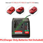 1x Porter-Cable 18V Cordless Tools PC18BLX Li-Ion&Ni-CD/MH Battery Quick Charger