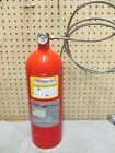 Fire Bottle 10lb Racing Fire Extinguisher w/ Automatic  Discharge Head
