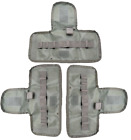 3 PACK US Military MOLLE II IFAK INSERTS - fits IMPROVED First Aid Kit IFAK MINT