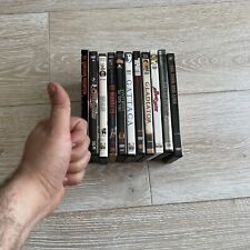 LOT OF 11 ADULT DVD ASSORTED MOVIES and Tv Shows! RANDOM MIXED LOT  Used.  A1