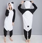 Animal Panda Costume S/ M -Cosplay Suit for Women and Men