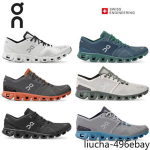 On Cloud X1 Men Running Shoes Athletic Training Walking Sneakers 7-11 Breathable