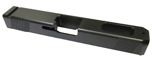 Factory New 10mm Black Stainless PORTED Slide for Glock 20 G20 SF Gen 1-3