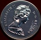 New ListingUncirculated 1981 Canada One Dollar Silver Foreign Coin