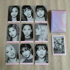 TWICE FANCY YOU 7th Mini Album Preorder Photocard C Ver. Select Option