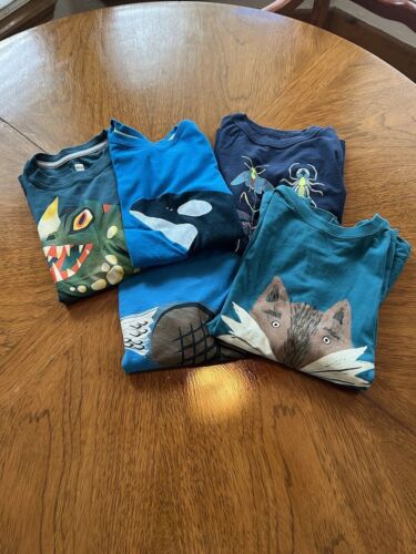 Tea Brand Shirts A Collection Boys Variety Size 8-10, 10