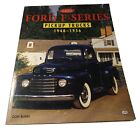 Classic Ford F Series Pickup Trucks 1948-1956 Book Don Bunn Free Shipping