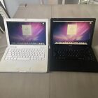 New ListingLot (2) Apple MacBook A1181, 2.16GHz Core 2 Duo, Mid 2007, Working