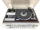 Vintage Zenith AM/FM Stereo 8 Track, Record