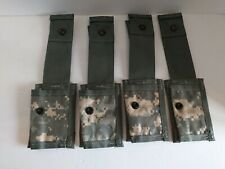 Lot of 4  New   40MM High Explosive Hand Grenade Pouch ACU Molle II *