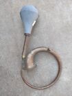 ANTIQUE BRASS BULB HORN EARLY AUTOMOBILE PART BULB FORD CHEVY RATROD