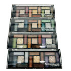 Michael Giordano Colors Eyeshadow Palette Shimmery Colors, 4 Different Sets NEW