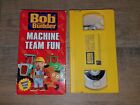 Bob the Builder VHS Machine Team Fun