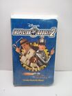 Inspector Gadget 2 Brand New Factory Sealed (VHS, 2003)