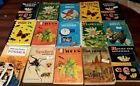 Lot Of 15 Vintage Golden Guide Books Majority 1950s Edition See Pics For Titles