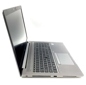 HP Zbook 15u G6 Laptop 15.6'' i7-8565u 16GB 512GB SSD Webcam Backlit KB-Win11Pro