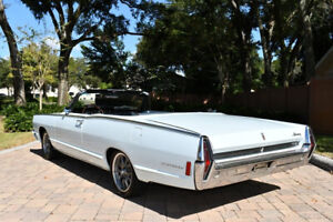 1968 Mercury Monterey Simply Amazing!!