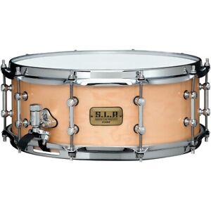 Tama S.L.P. Classic Maple Snare Drum 14x5.5 Inch Super Maple