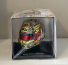 F1 Lando Norris 100 Race Austin 2023 Spark Mini Helmet 1:5 Scale Still Sealed