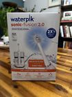 Waterpik Sonic-Fusion 2.0 Professional Electric Tooth Brush + Water Floss, New