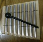 J.W. Stannard 8 Chime Musical Xylophone Instrument Spirituality/E8 Energy Chime